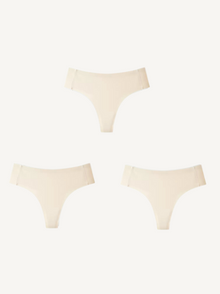 NuShield Anti Camel Thong (3-Pack)
