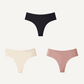 NuShield Anti Camel Thong (3-Pack)