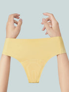 NuShield Anti Camel Thong, Women's Underwear