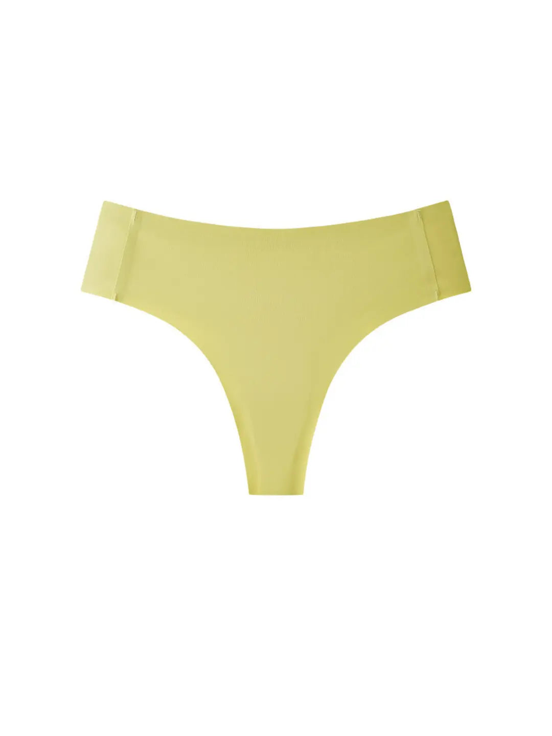 NuShield Anti Camel Thong, Women's Underwear