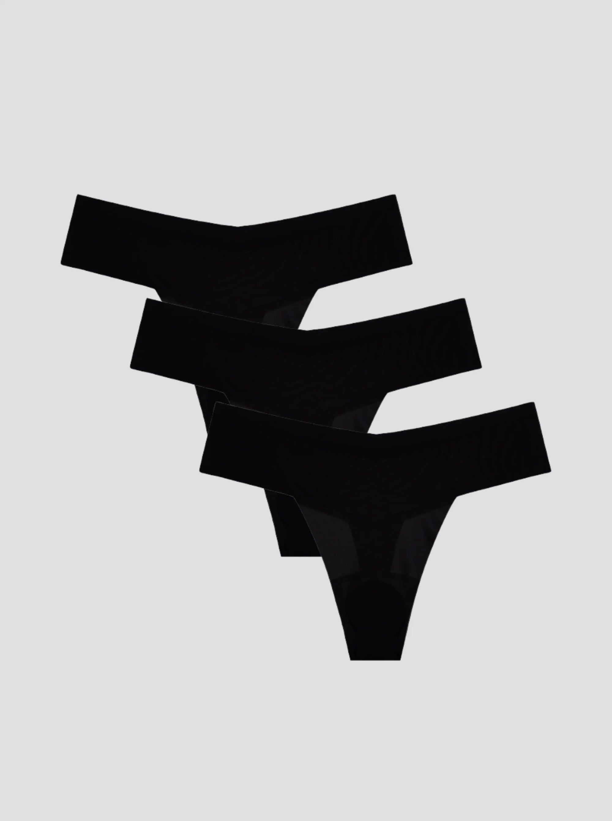 NuShield Thong Light(3-Pack) Nuage