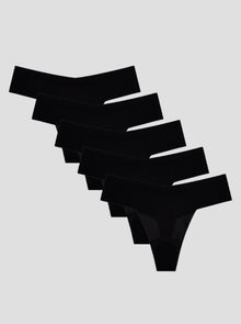 NuShield Thong Light(5-Pack) Nuage