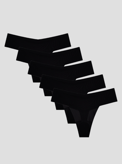 NuShield Thong Light(5-Pack)