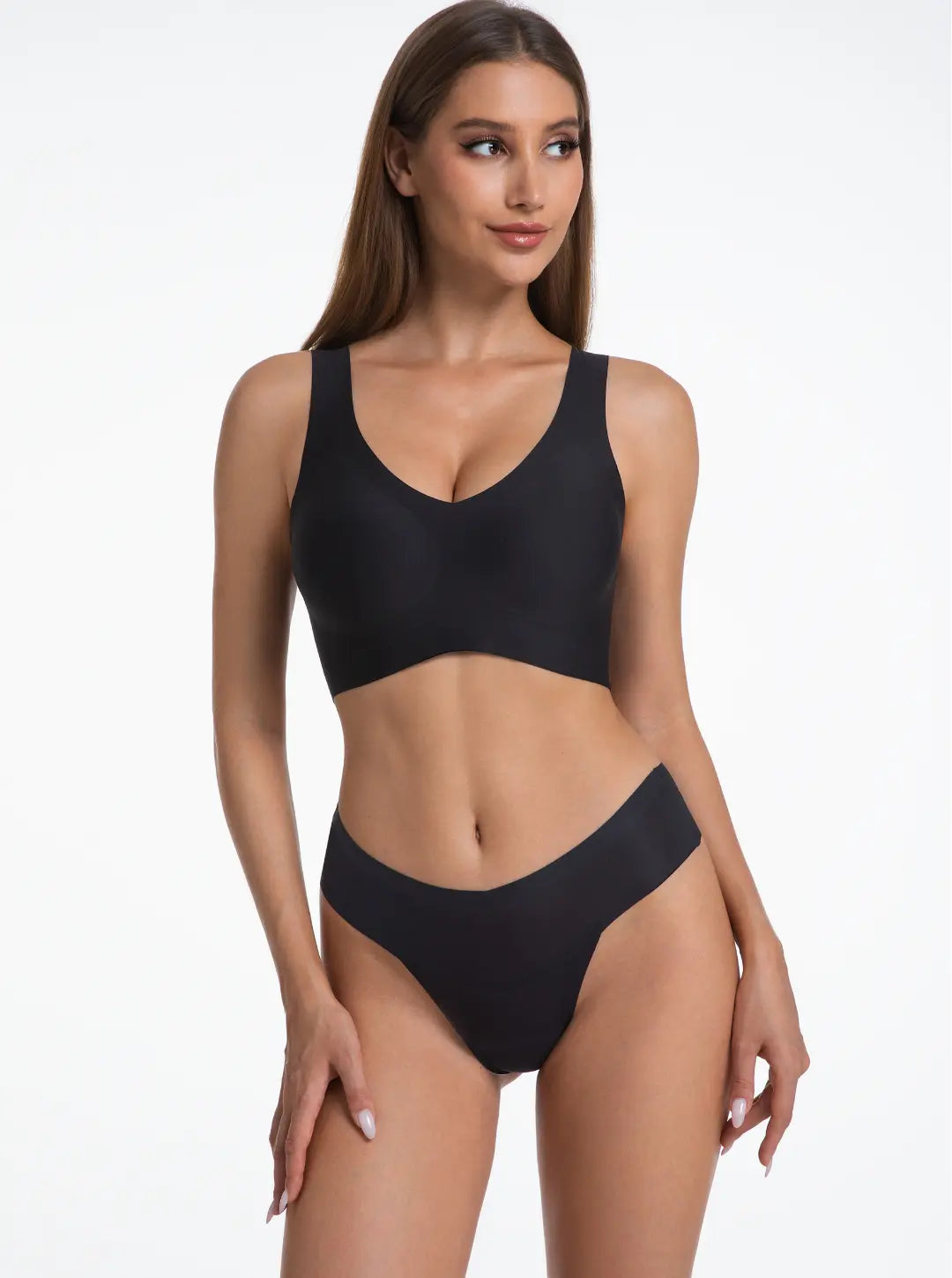 NuShield Thong Light, Women's Underwear