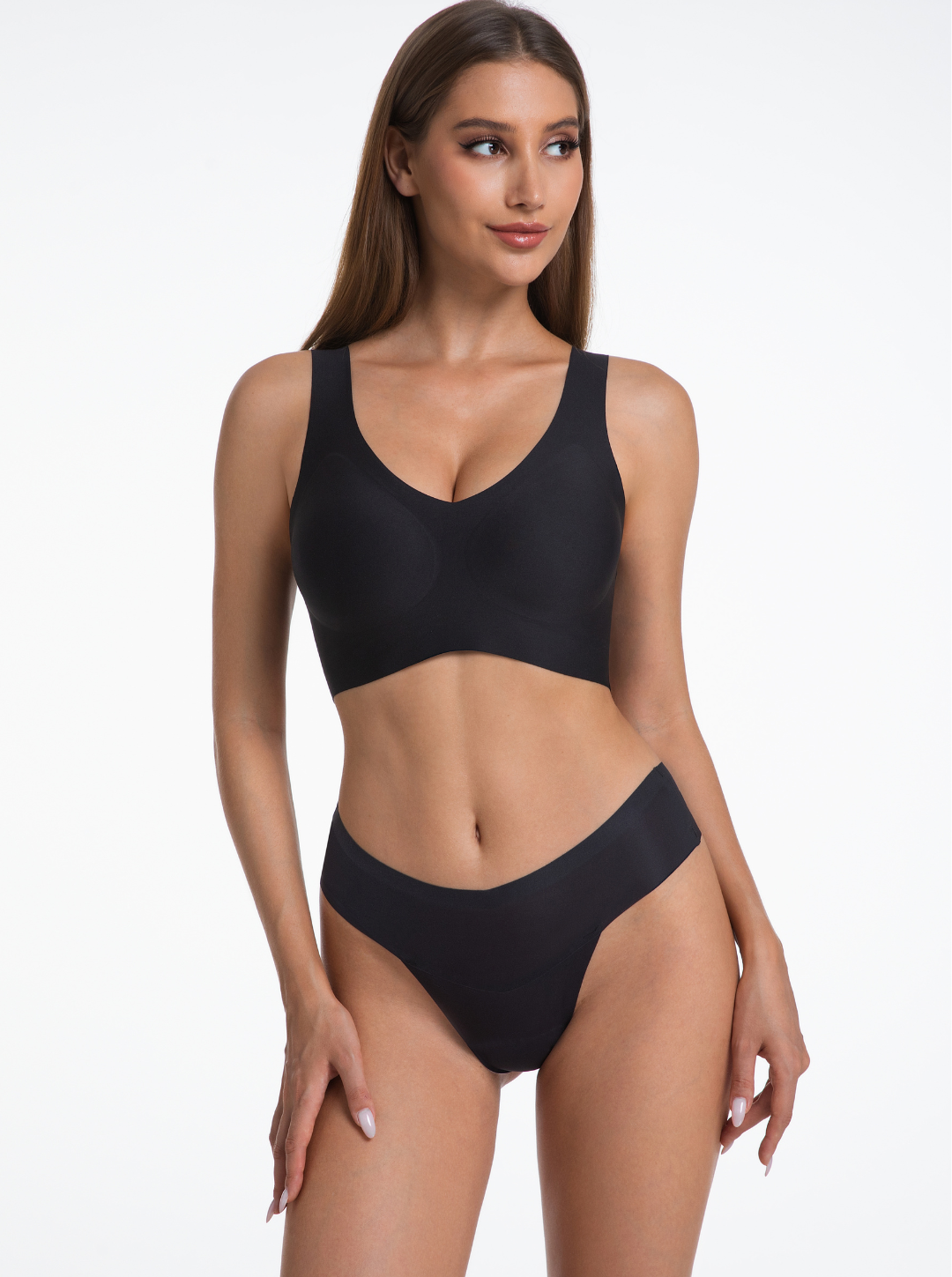 NuShield Thong Light, Women's Underwear