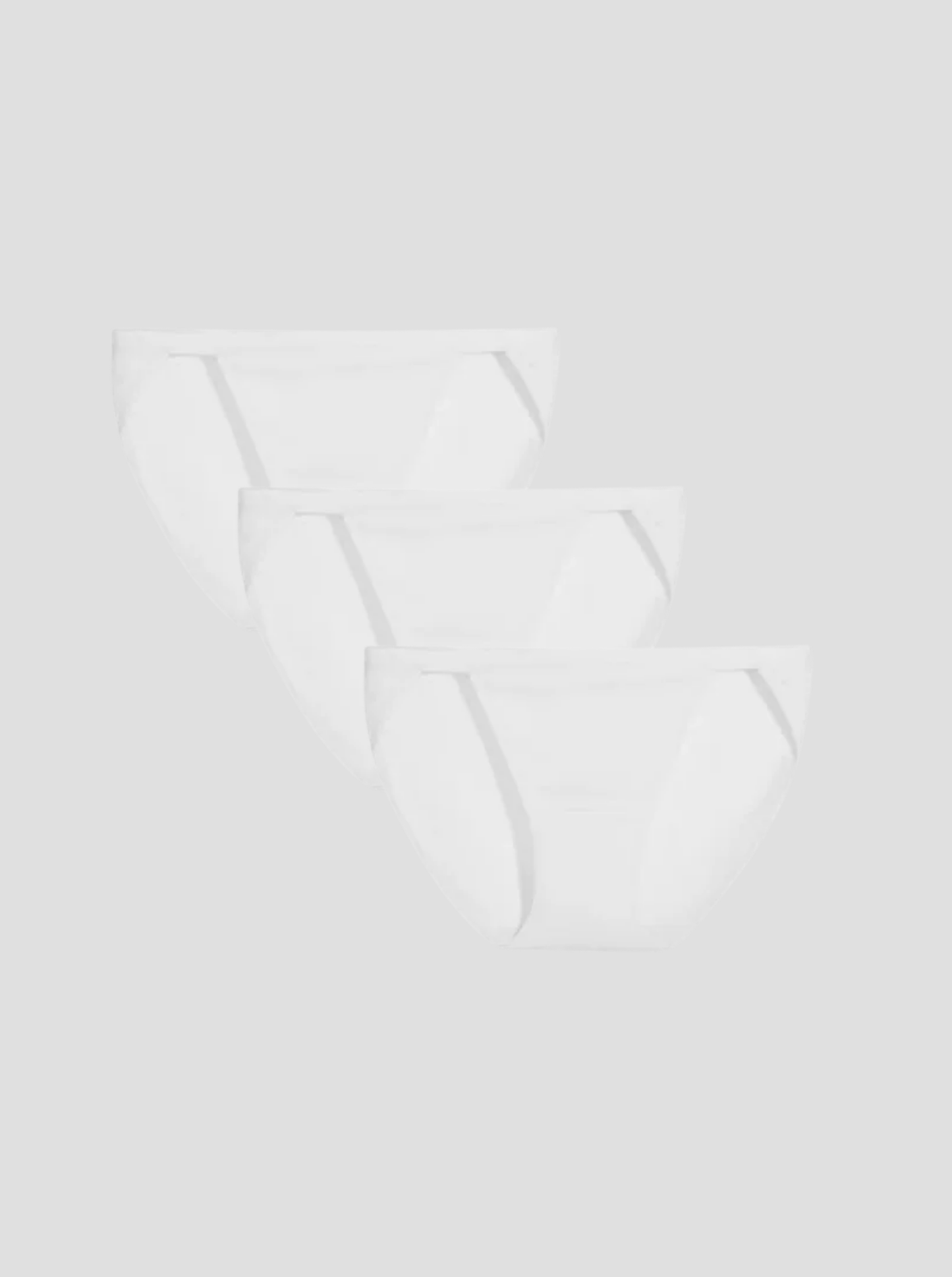 NuSoft String Bikini（3-Pack）