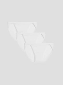 NuSoft String Bikini（3-Pack） Nuage