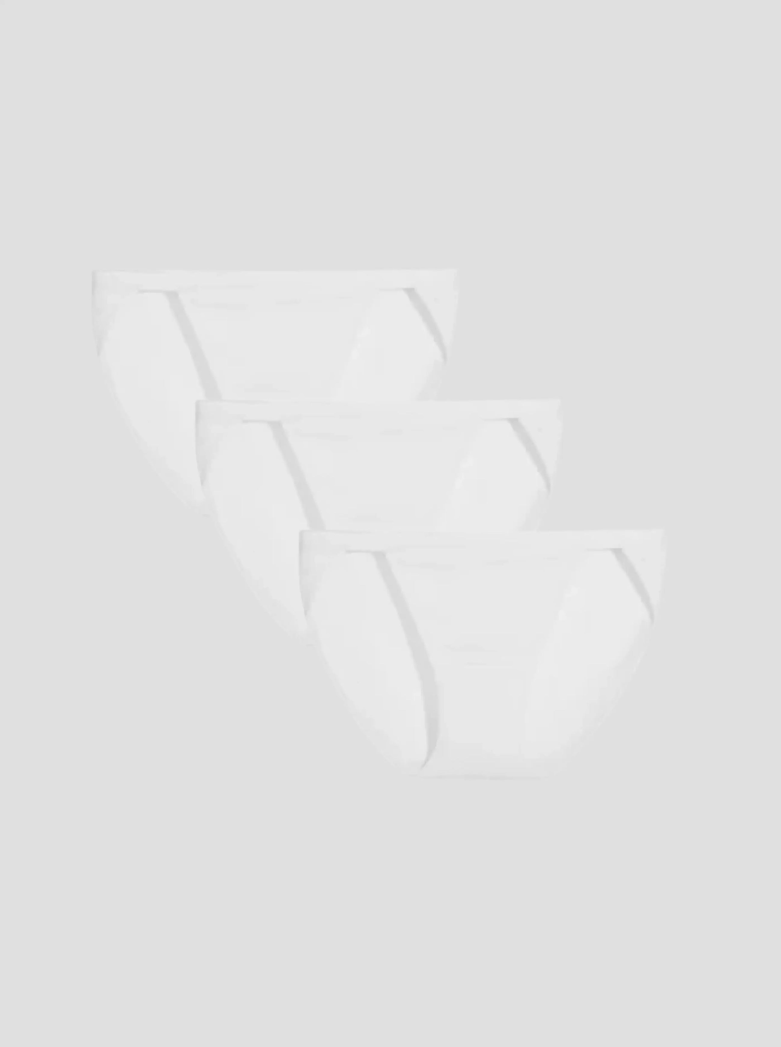 NuSoft String Bikini（3-Pack） Nuage