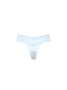 anti camel toe thong on a white background