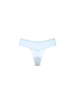 anti camel toe thong on a white background