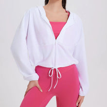 Breeze In Anti-UV Smock Nuage