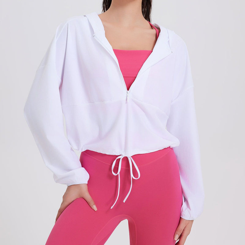 Breeze In Anti-UV Smock