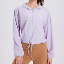 Breeze In Anti-UV Smock Nuage