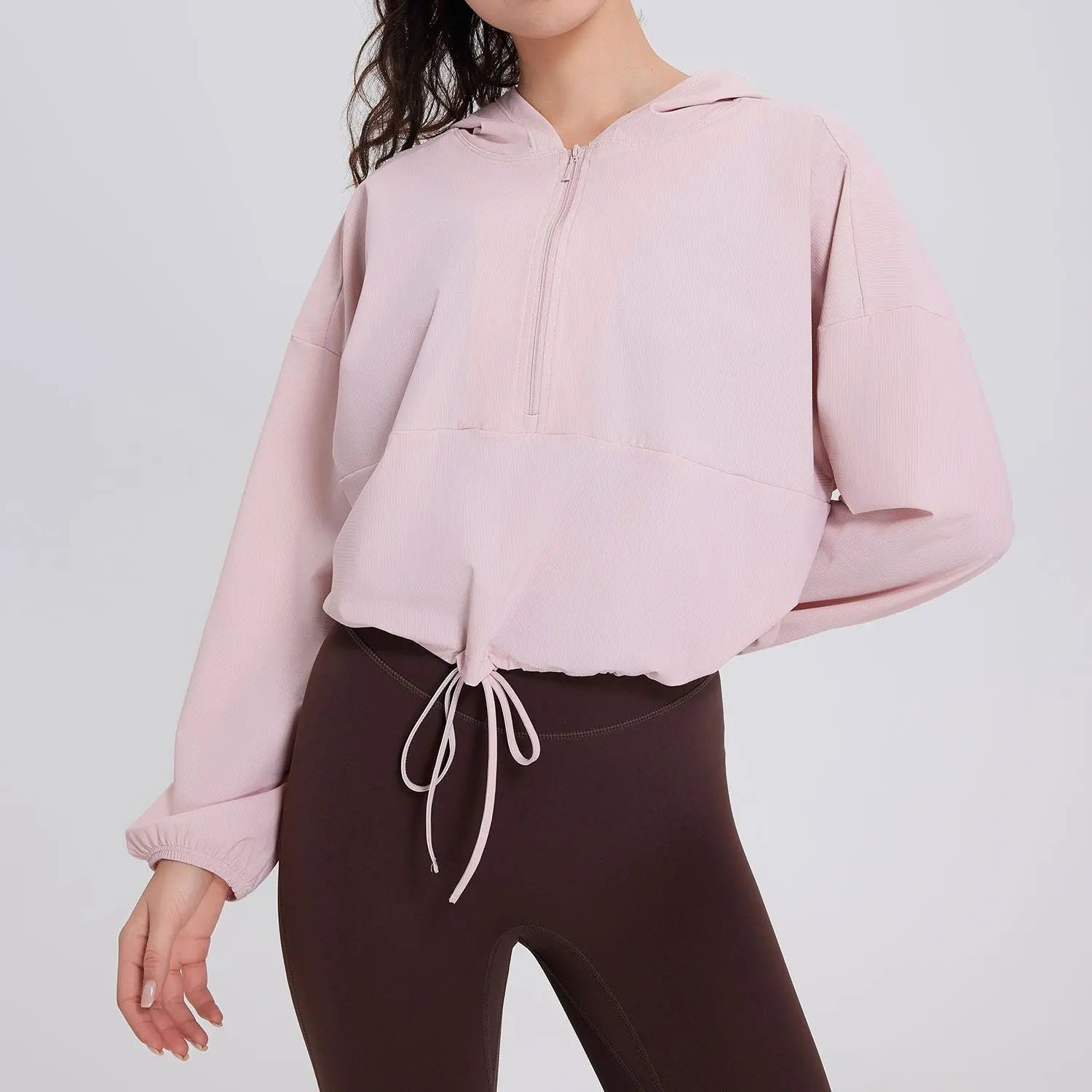 Breeze In Anti-UV Smock Nuage