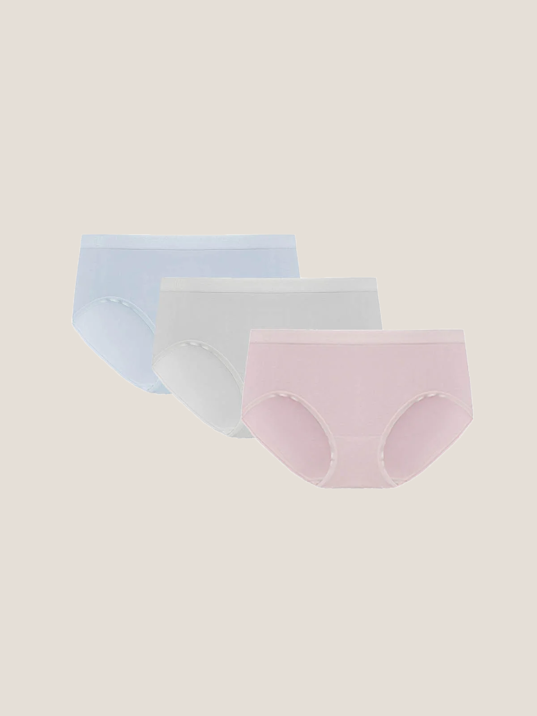 NuSoft Modal Brief（5-Pack）