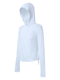 Slim-Fit UV Protection Jacket Nuage