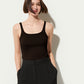 Spaghetti Straps Cami Tank Top