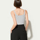 Spaghetti Straps Cami Tank Top