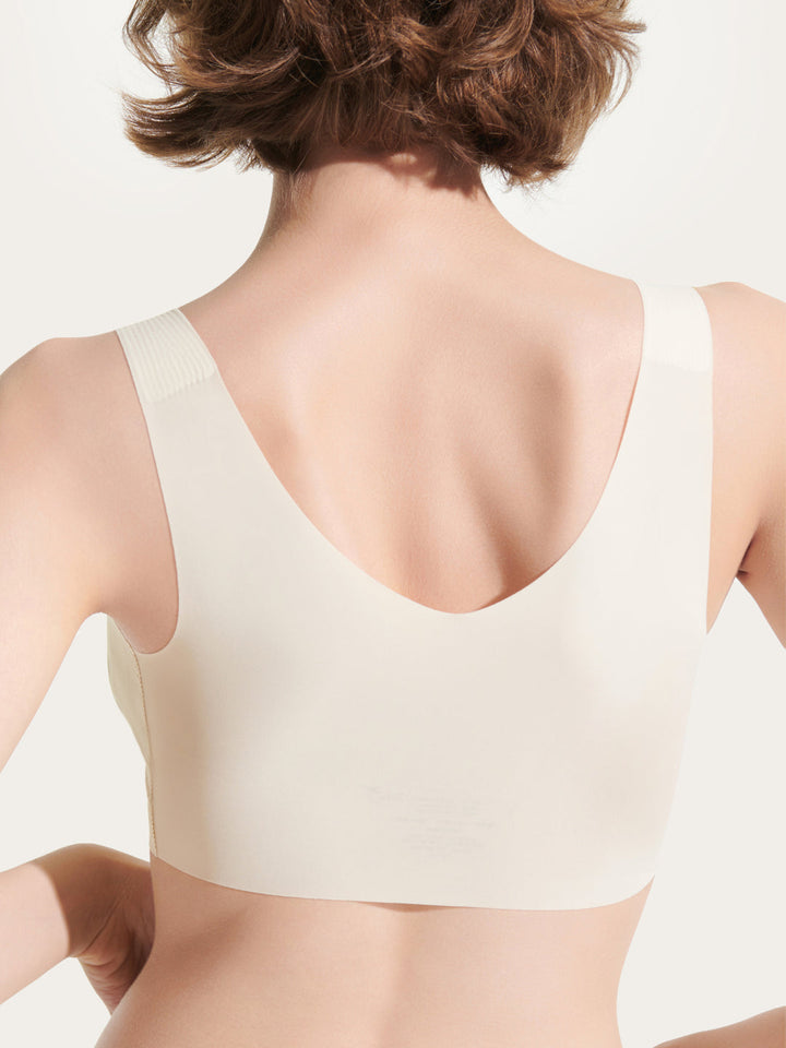 Soutien-gorge sans fil Cloudy Support Classic - Du travail au sommeil