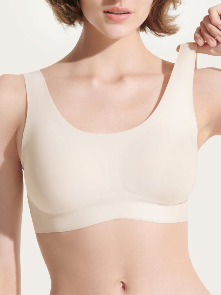 Soutien-gorge sans fil Cloudy Support Classic - Du travail au sommeil