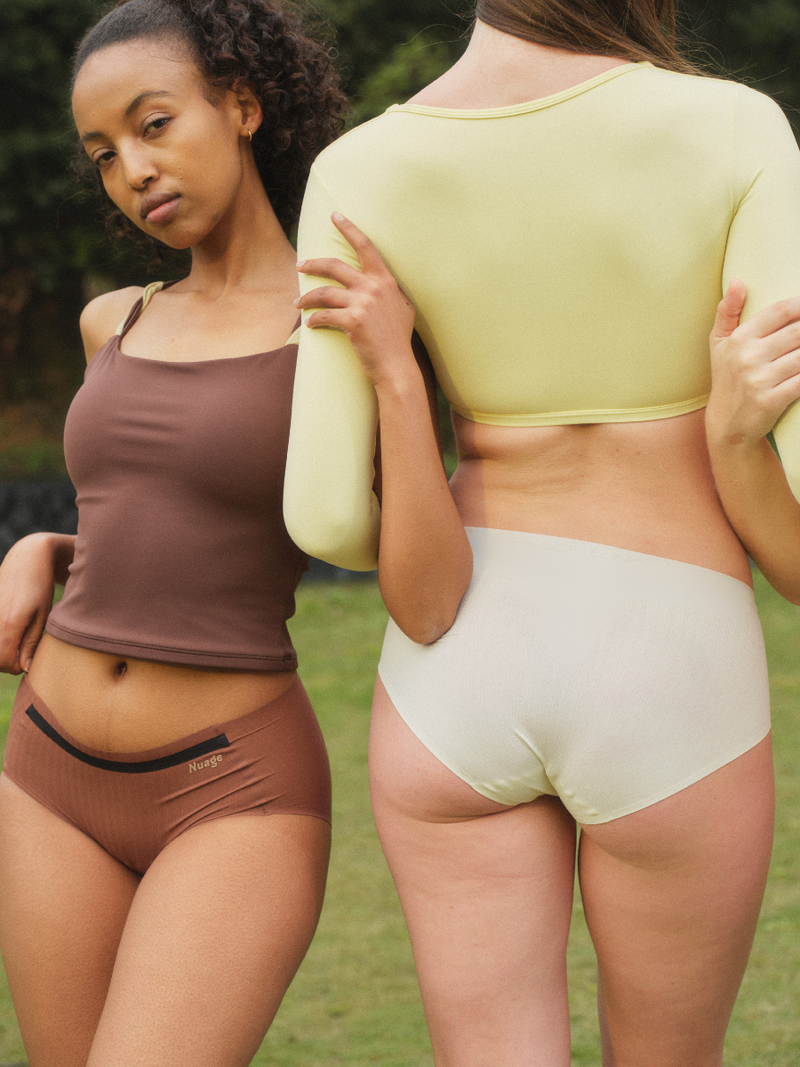 NuAir Mesh Flex Brief（5-Pack）