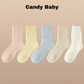 The Cloud Warm Crew Sock Kit of 5