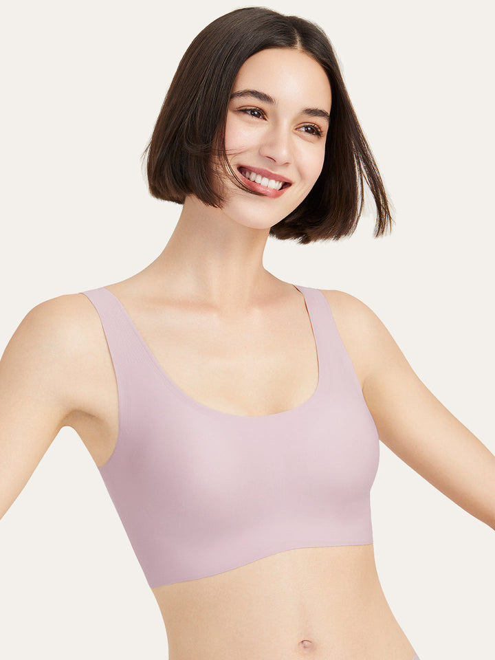 Soutien-gorge sans fil Cloudy Support Classic - Du travail au sommeil