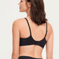 Soutien-gorge sans armatures doux et stable 