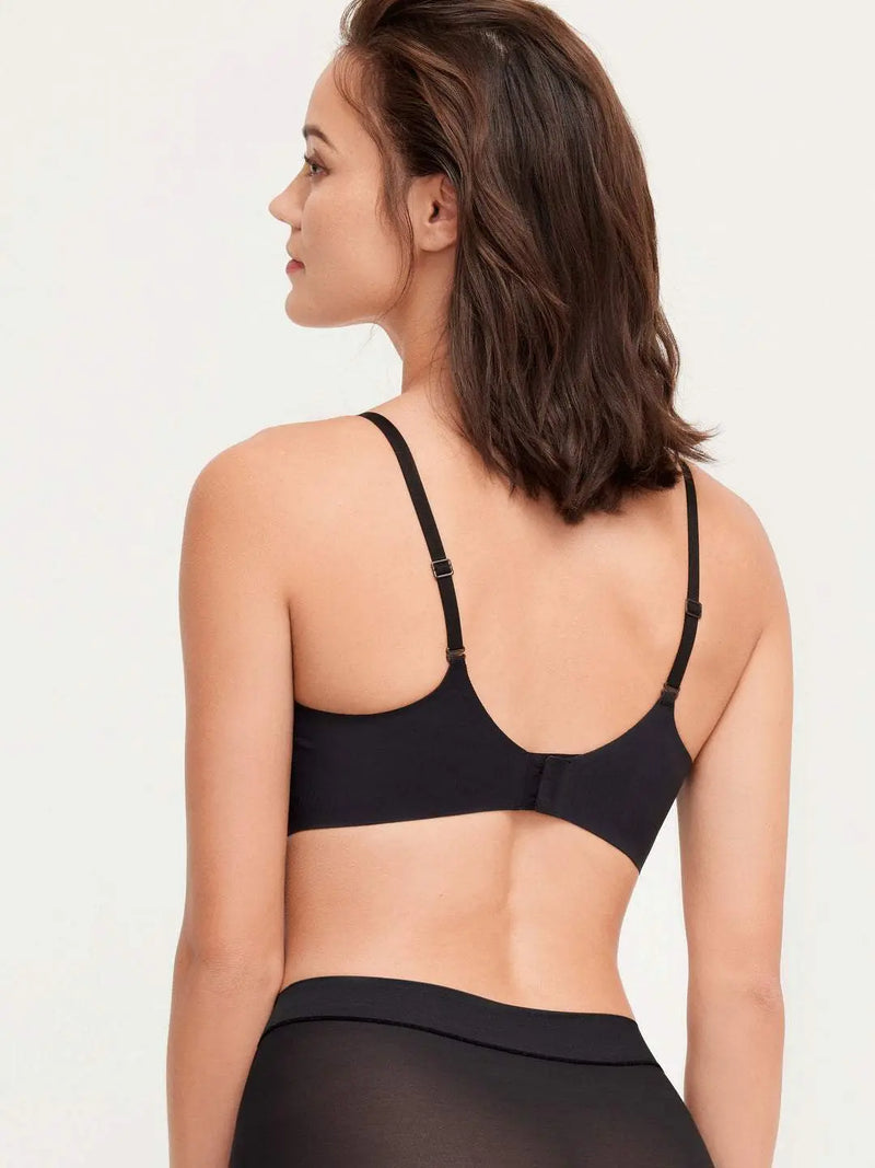 Wireless Soft Stay-Put Bra Nuage
