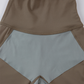 Commando Chic Shorts