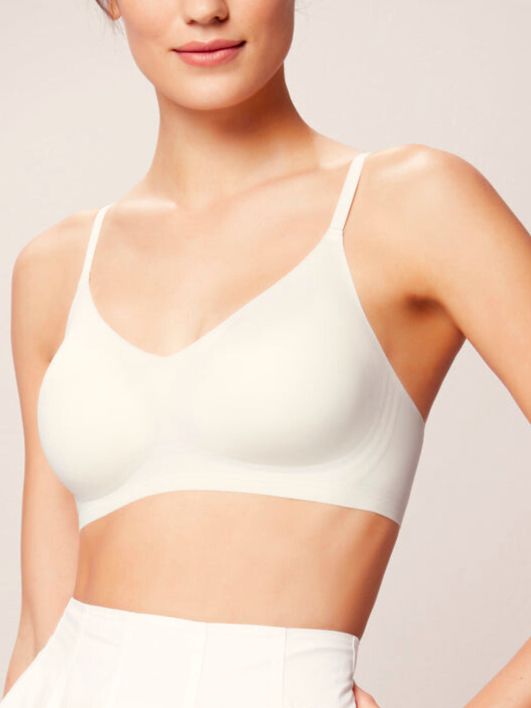 Wireless Soft Stay-Put Bra