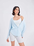 Breeze In Anti-UV Shirt Nuage