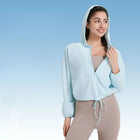 Breeze In Anti-UV Smock Nuage