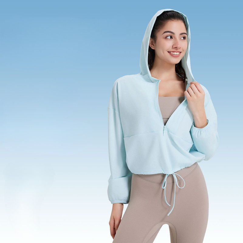 Breeze In Anti-UV Smock