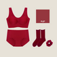 Everyday Comfort Holiday Bra Set