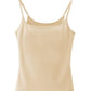 Slim-Strap Tank Top